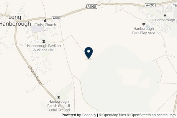 Map showing the area around: Dan Q found GCB2FZ4 Family Fun #2