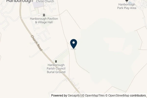 Map showing the area around: Dan Q found GCA1K70 Oak Protection