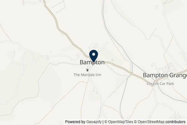 Map showing the area around: Note #26287