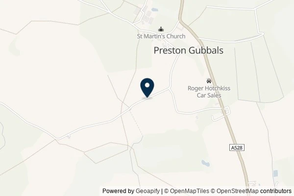 Map showing the area around: Dan Q did not find GC2WTXD JOIN UP THE NUDDSY’S~Pumping Station