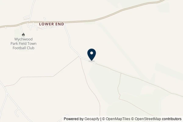 Map showing the area around: Dan Q found GC3PP3Q LOL #2 – Swimming