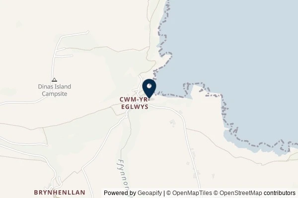 Map showing the area around: Note #26629