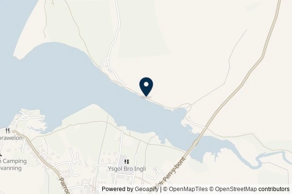 Map showing the area around: Dan Q found GC5JRP3 T’drath #3