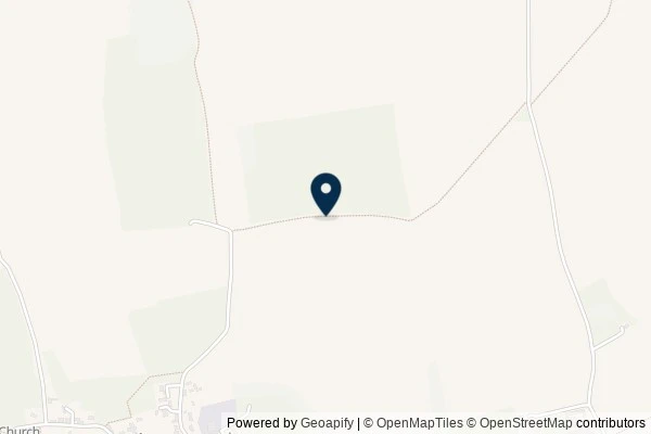 Map showing the area around: Dan Q found GCANV37 #05 Longworth Loop