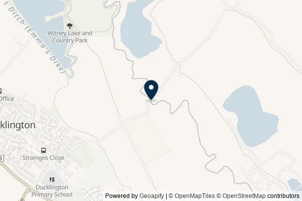 Map showing the area around: Dan Q did not find GC74Z2R Metal bridge cache