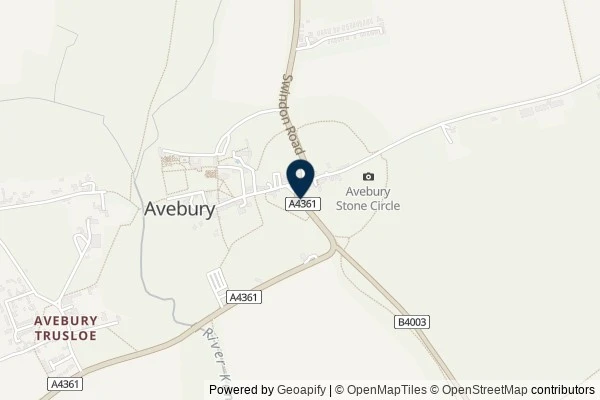 Map showing the area around: Note #26759