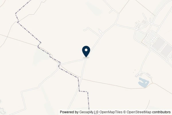 Map showing the area around: Dan Q found GC2CWQ7 #036 Just Northamptonshire