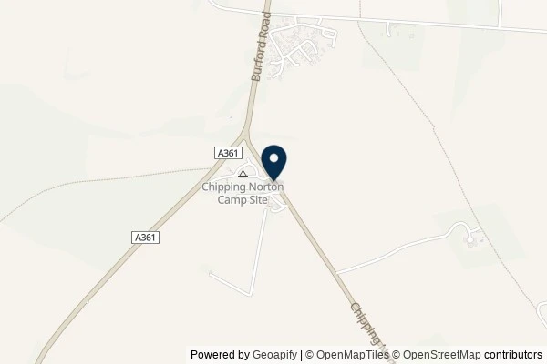 Map showing the area around: Dan Q found GCBAJC3 Cache me if you can, Jeremy