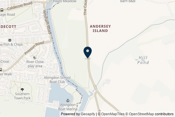 Map showing the area around: Dan Q found GCBN167 Ivy Believe It’s Up There!