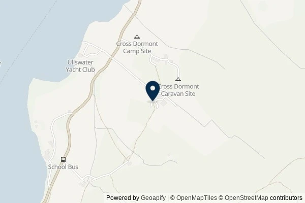 Map showing the area around: Pied Wagtail and Coffee