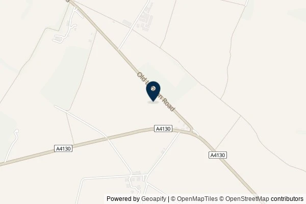 Map showing the area around: Geohashing expedition 2026-08-07 51 -1