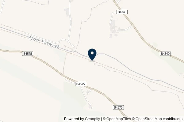 Map showing the area around: Dan Q found GL3DV50A IV Bricks