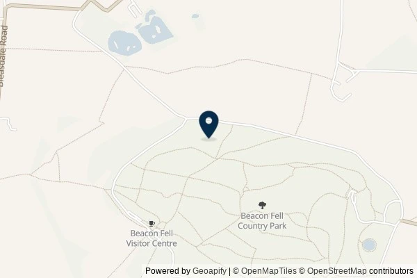 Map showing the area around: Dan Q found GL4ZB04Z WW1 With you in a jiffy lad!