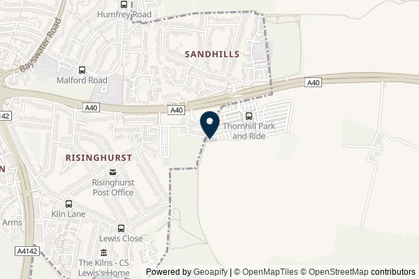 Map showing the area around: Dan Q found GL4ZB5G9 Blowing Away the Cobwebs