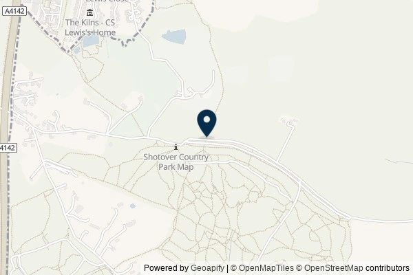Map showing the area around: Dan Q found GL4ZB6AQ Famous Grouse