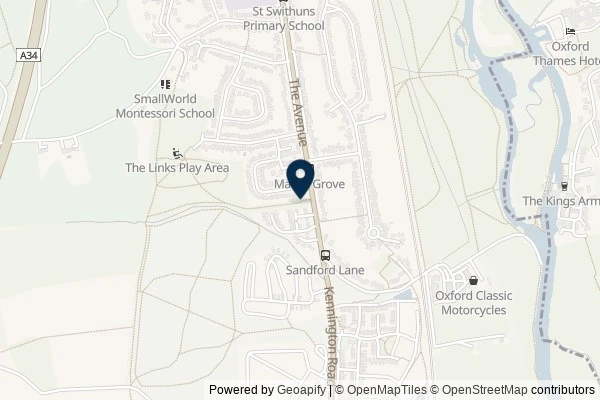 Map showing the area around: Dan Q found GLBC0R6E Cows in the meadow