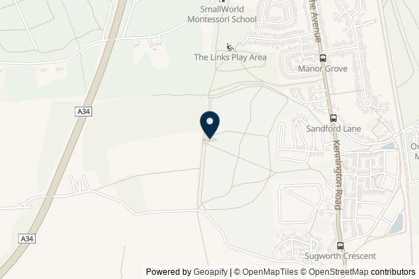 Map showing the area around: Dan Q found GLBC0T42 The runaway prince