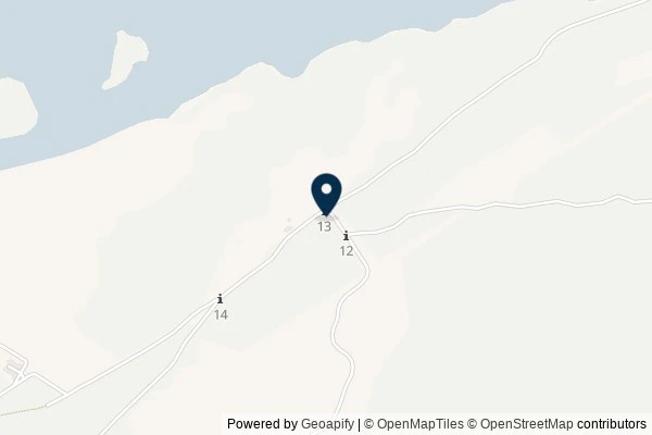 Map showing the area around: Dan Q found GLCCBZ9M Melting Mouth ~ The Best Ben