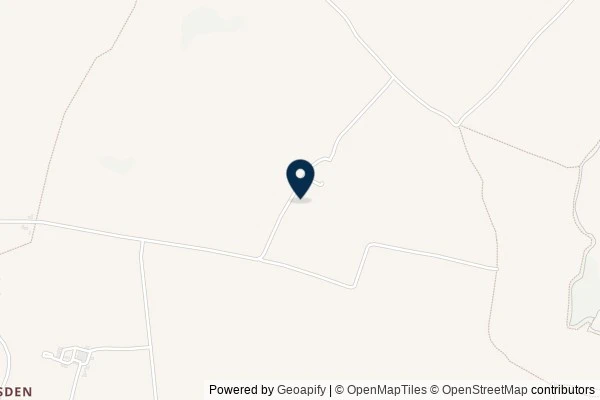 Map showing the area around: Geohashing expedition 2014-02-19 51 -0