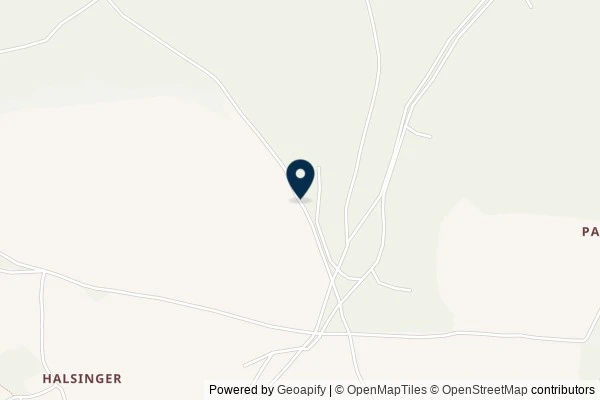 Map showing the area around: Dan Q found GLEGBP2M Way Down West 15