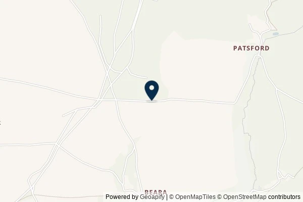 Map showing the area around: Dan Q found GLEGBT8Y Way Down West 18