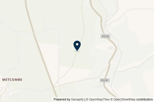 Map showing the area around: Dan Q found GLEGC2M3 Way Down West 84