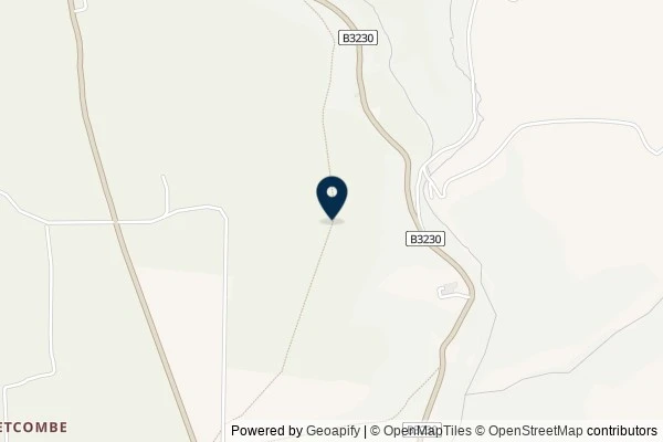 Map showing the area around: Dan Q found GLEGC2ME Way Down West 85