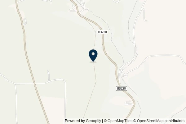 Map showing the area around: Dan Q found GLEGC2MY Way Down West 86