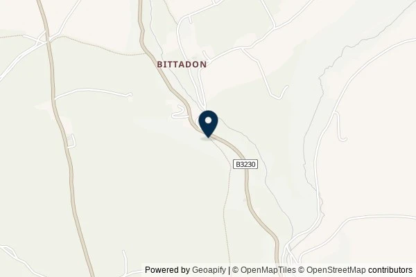 Map showing the area around: Dan Q found GLEGC359 Way Down West 88