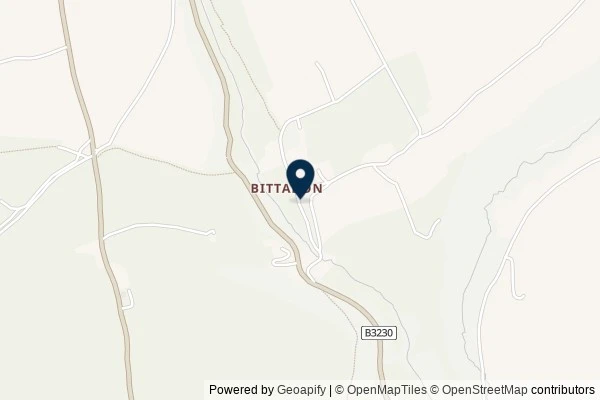 Map showing the area around: Dan Q found GLEGC36F Way Down West 89