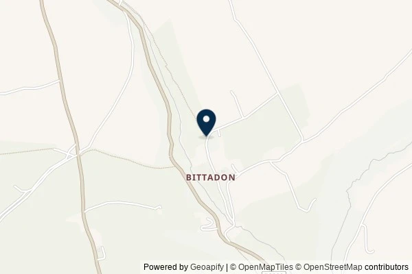 Map showing the area around: Dan Q found GLEGC379 Way Down West 90