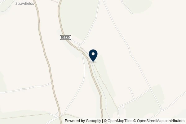 Map showing the area around: Dan Q found GLEGC38A Way Down West 92