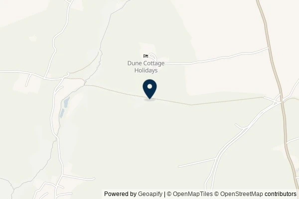 Map showing the area around: Dan Q found GLEGCA11 Way Down West 99