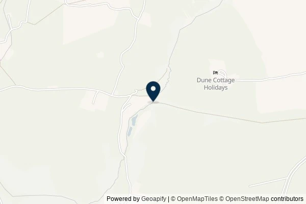 Map showing the area around: Dan Q found GLEGCA1B Way Down West 100