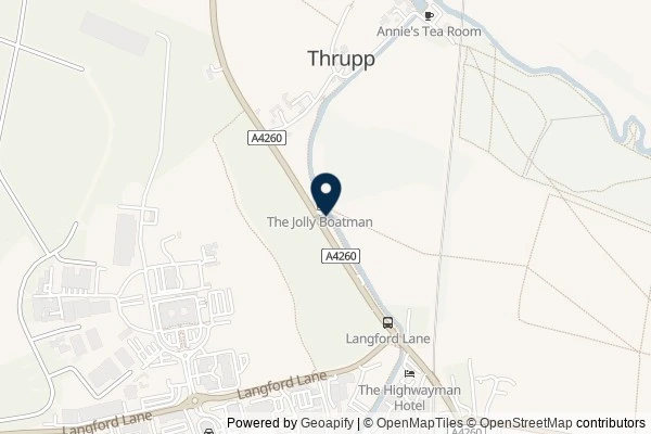 Map showing the area around: Dan Q found GLF2G3B2 Goodsands sparkle 3 – return of the glitter