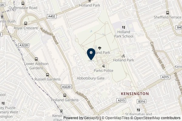 Map showing the area around: Dan Q found GLH77EPM ????, ????, What have we here?