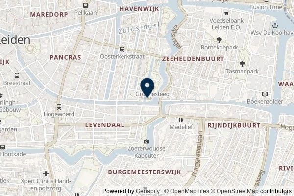 Map showing the area around: Dan Q found GLKAACPV Requiem Aeternam