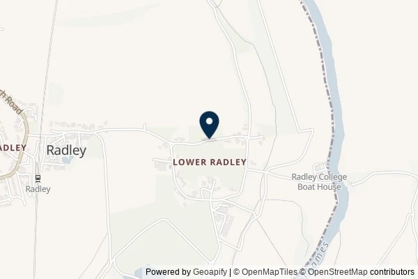 Map showing the area around: Dan Q found GLNEB6EN Horsey horsey