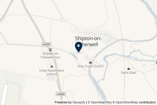 Map showing the area around: Dan Q found GLT6GHG2 Instrumental