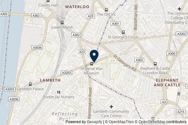 Map showing the area around: Dan Q found GLTHEB08 Mutiny on the Bounty