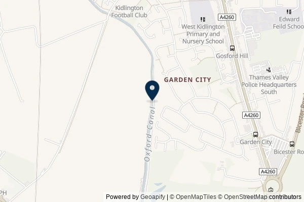 Map showing the area around: Dan Q found GLW4865N Route Canal – Green Lock