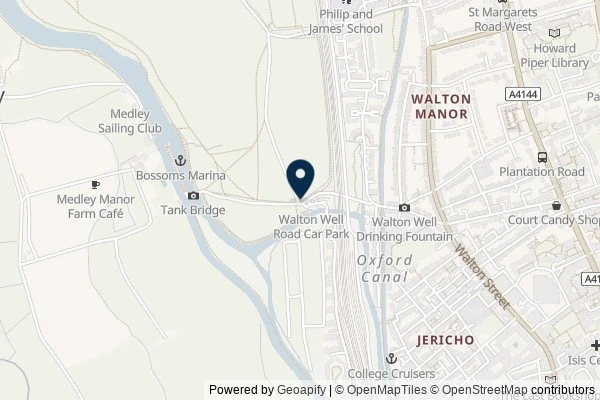 Map showing the area around: Dan Q found GLW489XJ Bird watching