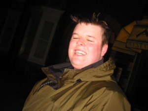 Kit looking accomplised