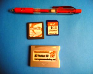 DS With M3 Picture One