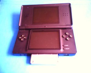 DS With M3 Picture Two