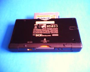 DS With M3 Picture Three