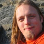 Dan, facing the camera