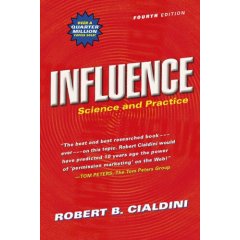 Influence: Science and Practice