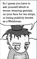 One Over Zero for 2002-10-09, first frame