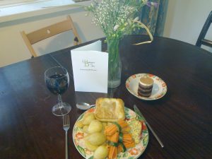 Banquet Out Of The Box